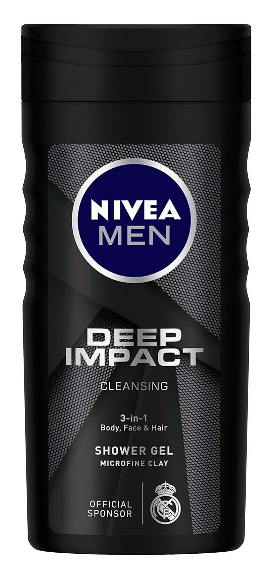 Deep Impact Shower Gel