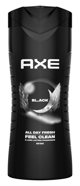 Black All Day Fresh Body Wash