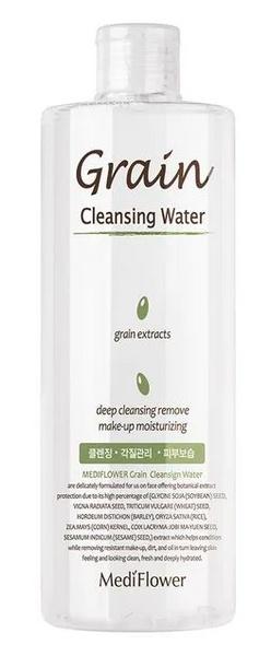 Grain Cleansing Water