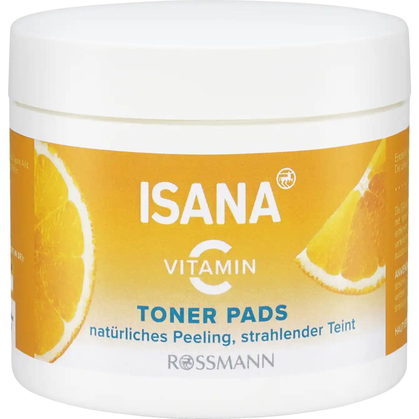 Vitamin C Toner Pads