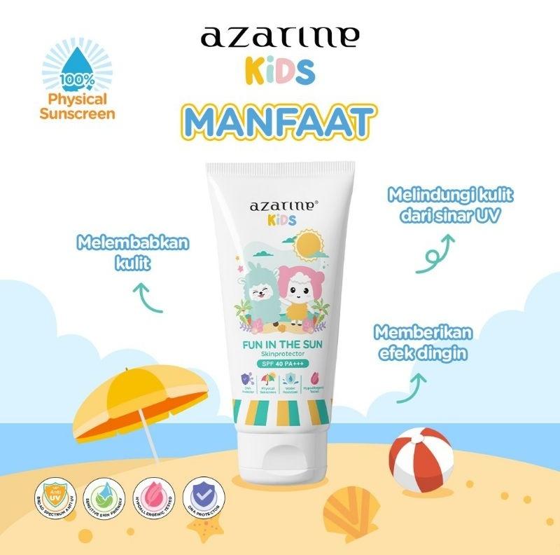 Sunscreen Kids