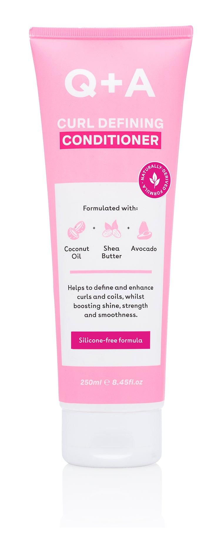 Curl Defining Conditioner