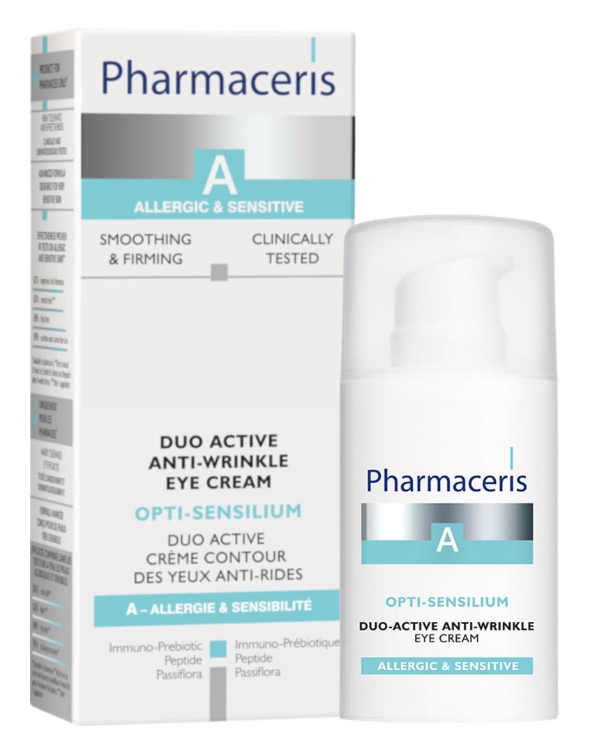 Duo-active Anti-wrinkle Eye Cream