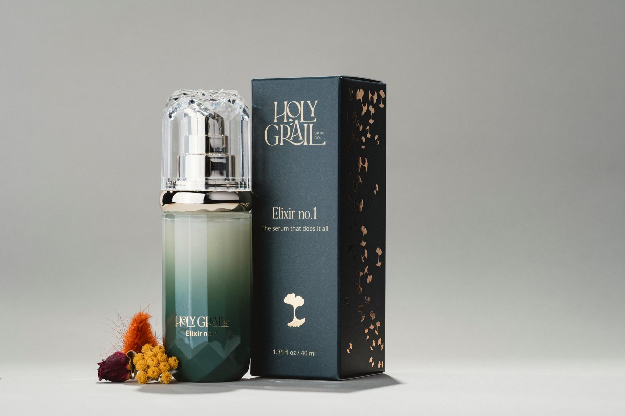 Elixir No. 1