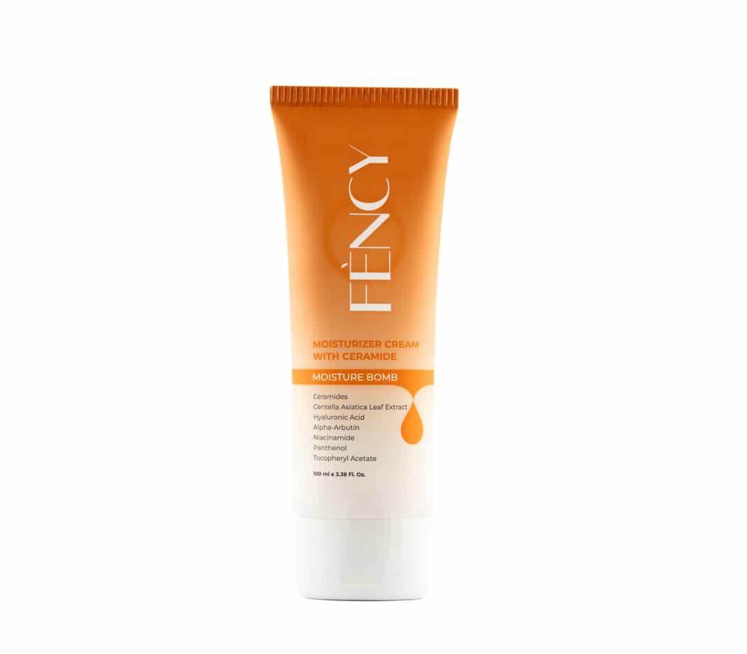 Moisturizer Cream With Ceramide
