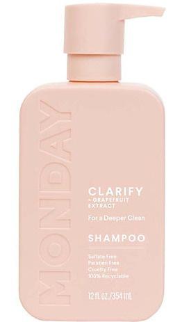 Clarify (+grapefruit extract) Shampoo