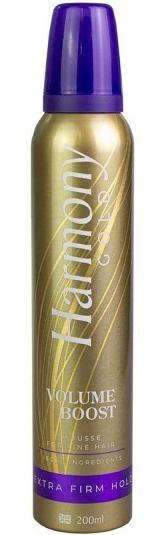Volume Boost Hair Mousse