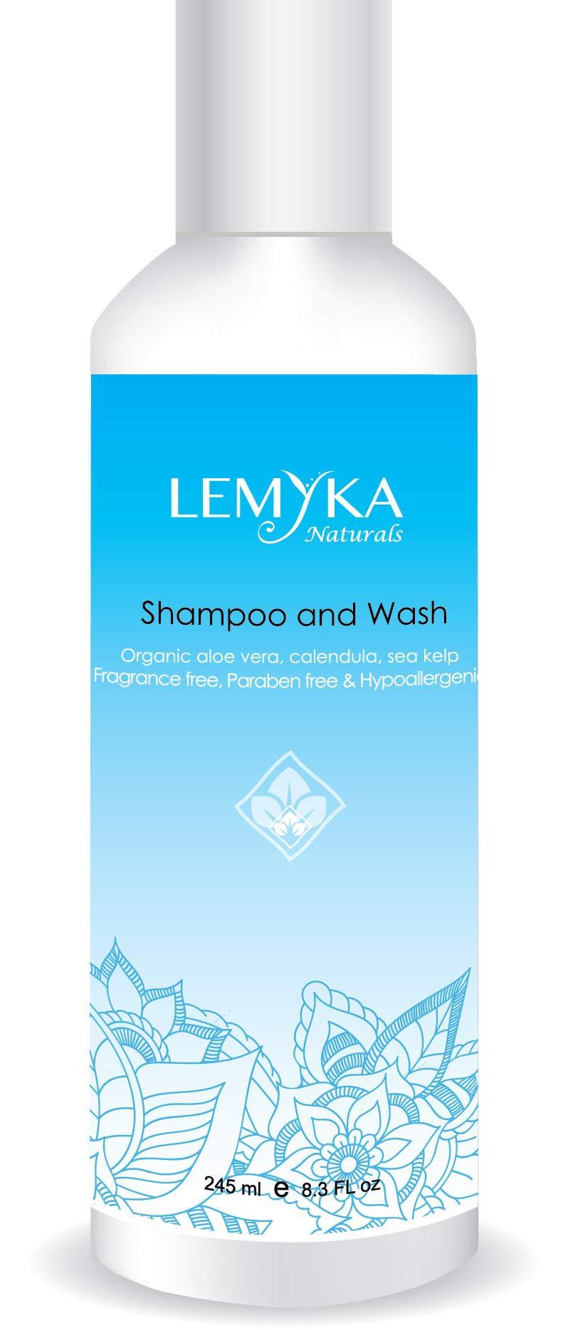 Eczema Shampoo