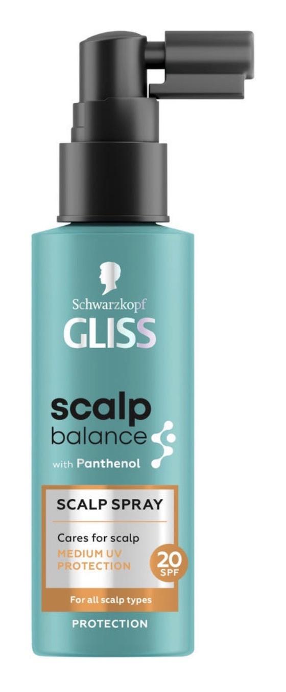 Gliss Scalp Balance Scalp Spray