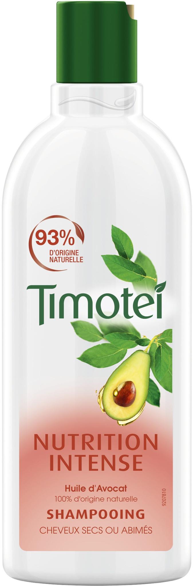 Nutrition Intense Shampoo
