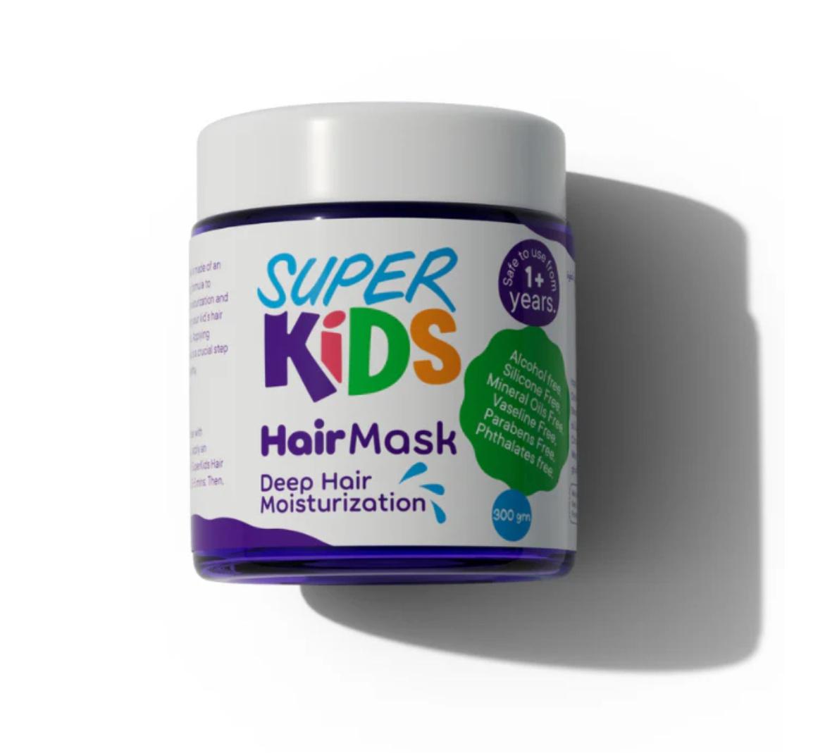 Hair mask