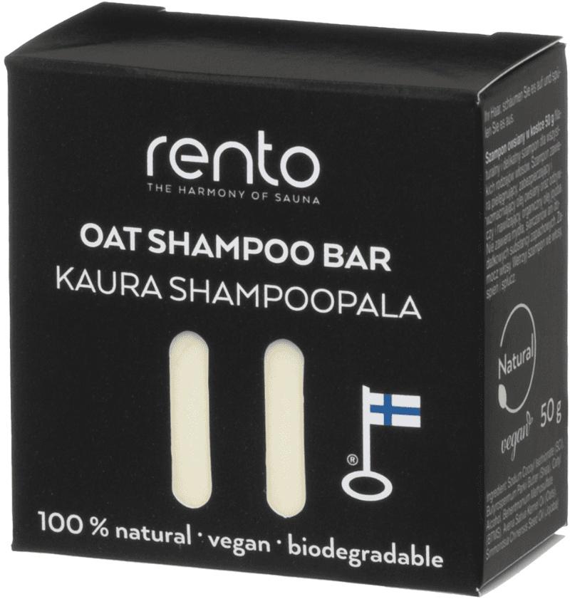 Shampoo Bar Oat
