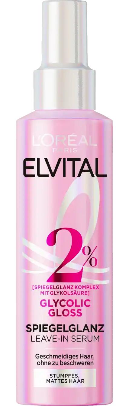 Glycolic Gloss Leave-in Serum