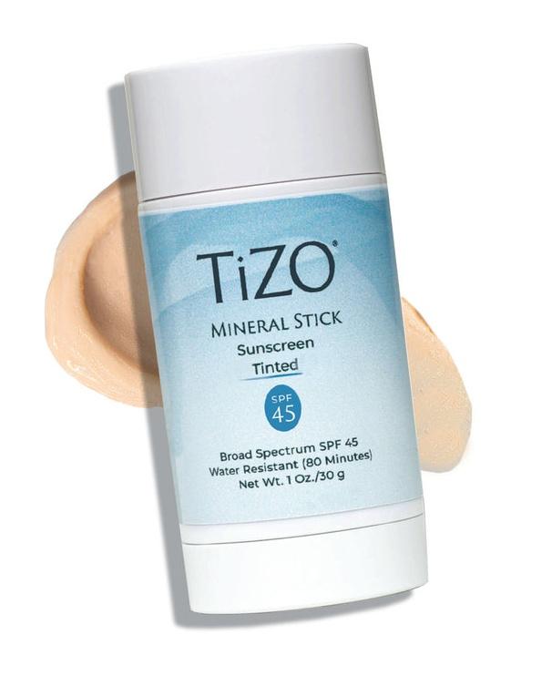 Mineral Stick Tinted