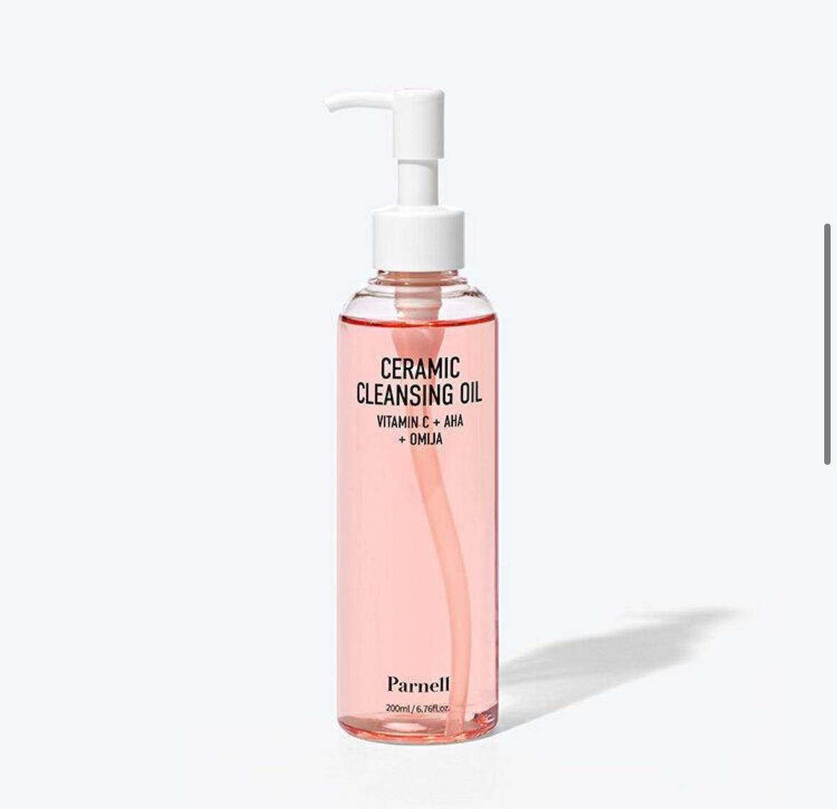 Ceramic Cleansing Oil