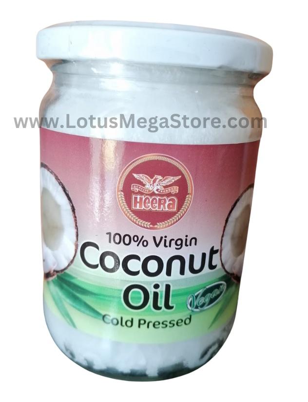 100% Virgin Coconut Oil