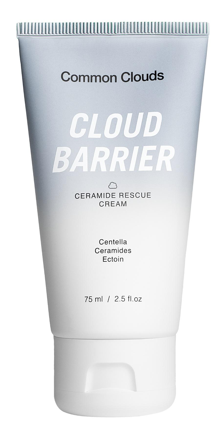 Cloud Barrier Ceramide Rescue Cream