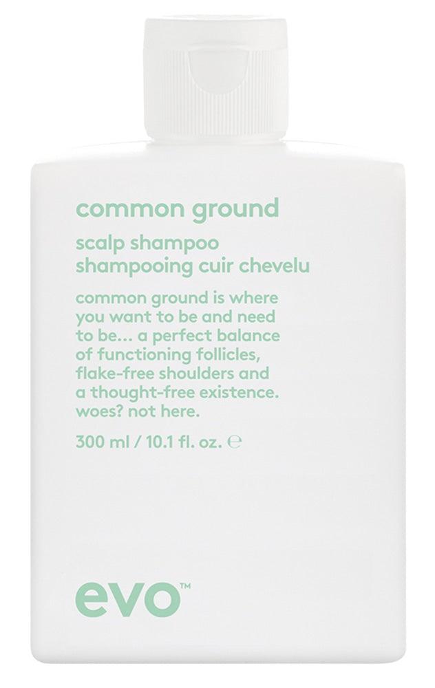 Common Ground Scalp Shampoo