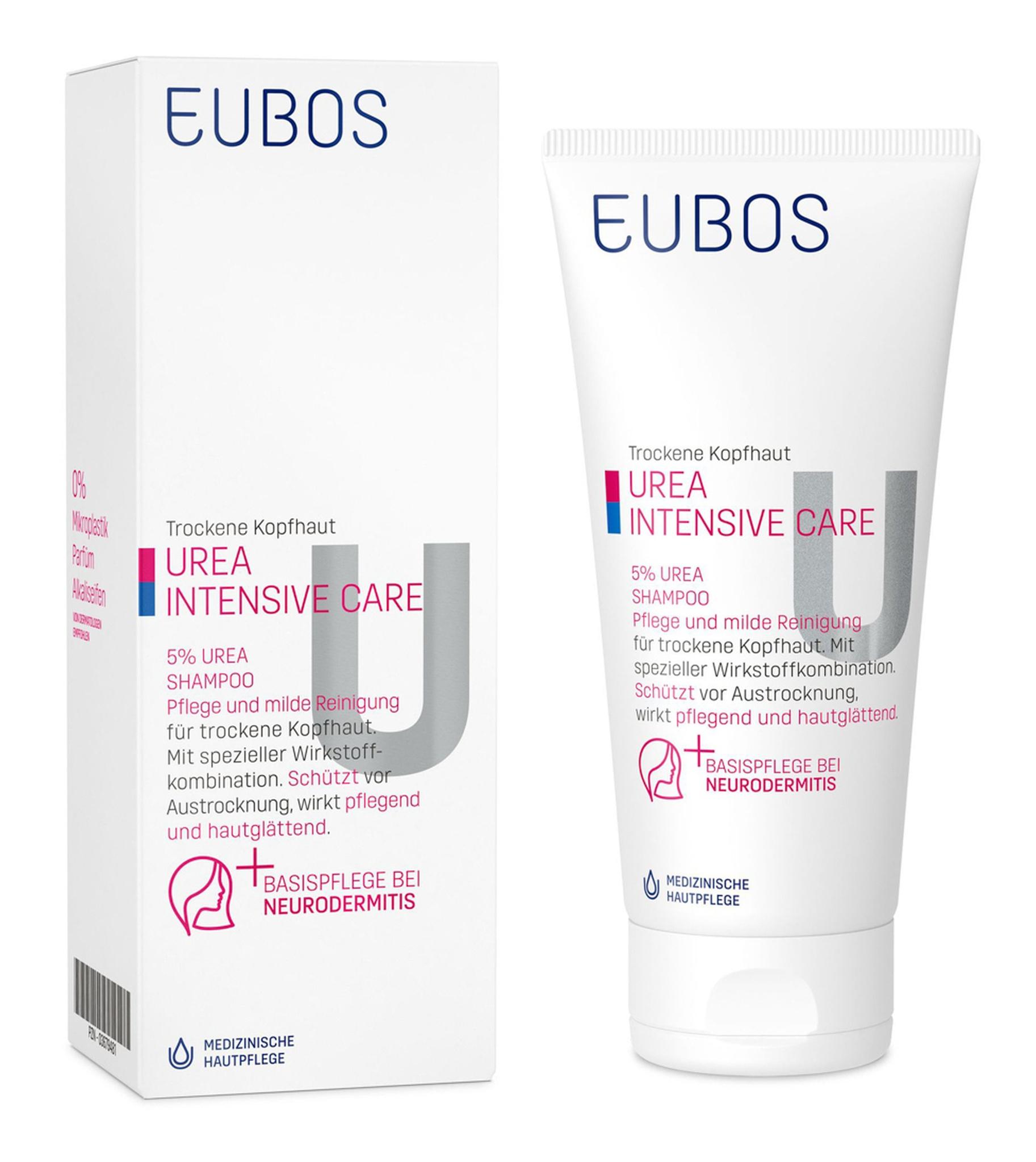 Urea Intensive Care 5% Urea Shampoo