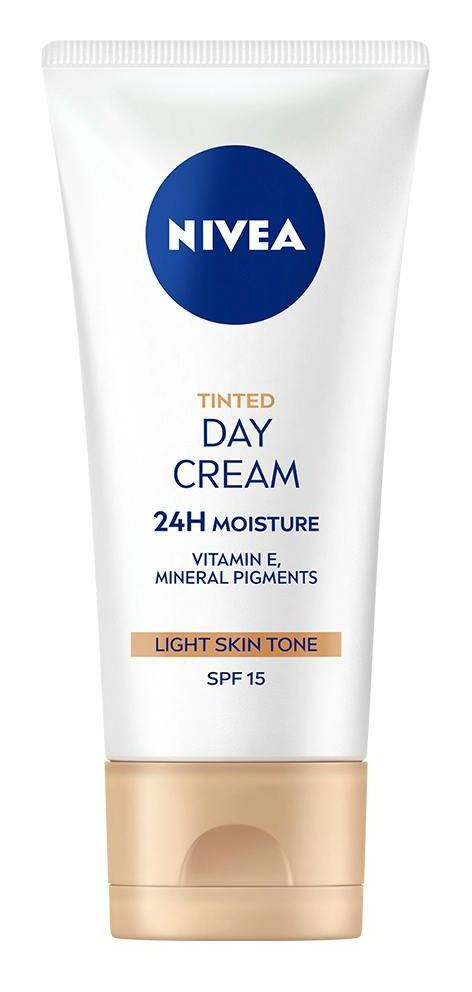 Tinted Day Cream Light