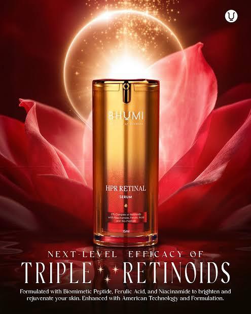 HPR Retinal Serum