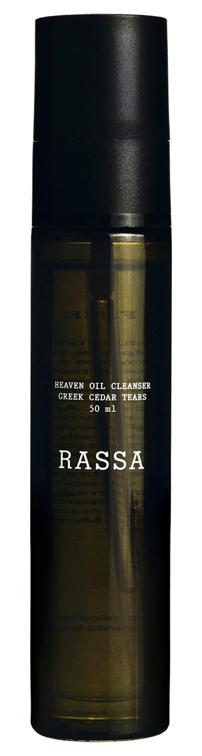 Heaven Oil-to-milk Cleanser