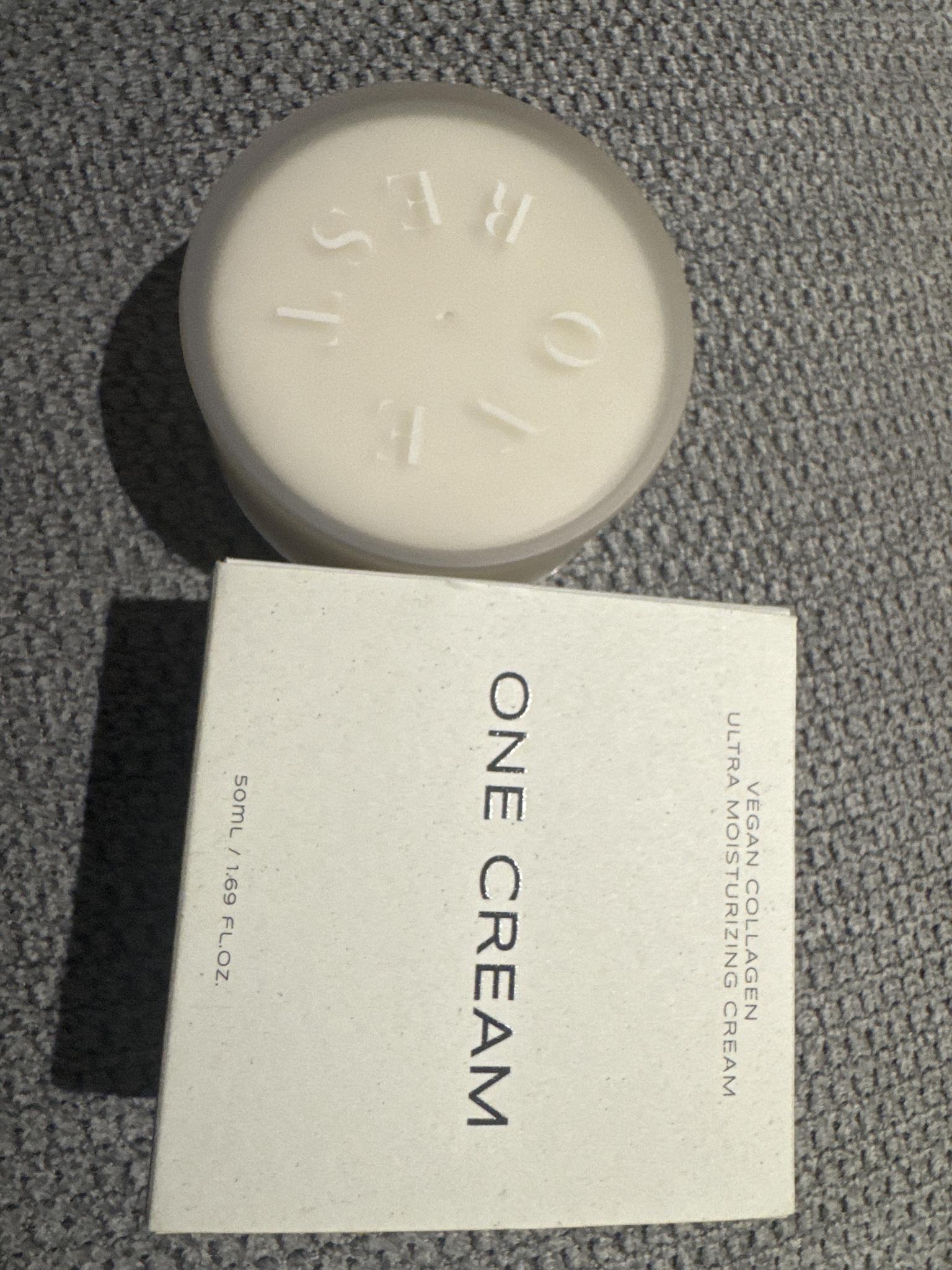 One Cream