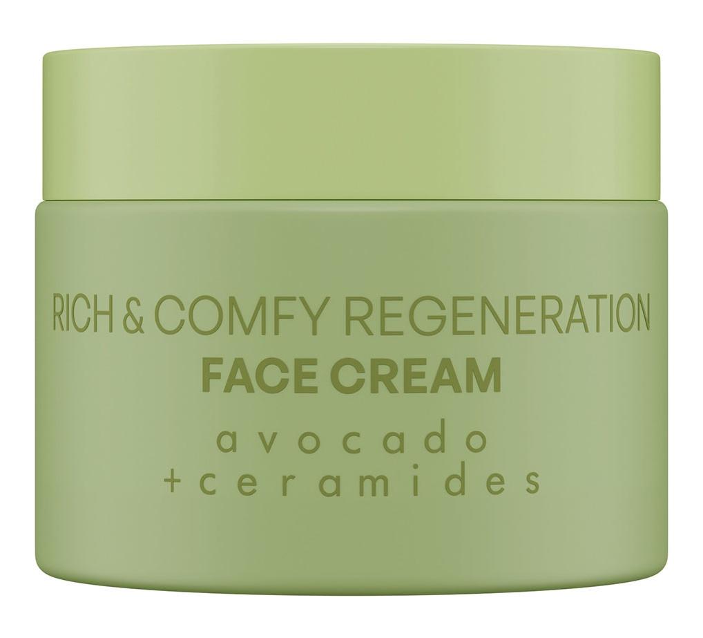 Rich & Comfy Regeneration Crema Facial Avocado