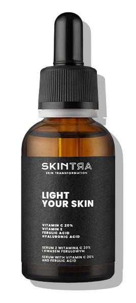 Light Your Skin - Serum With Vitamin C 20% And Ferulic Acid