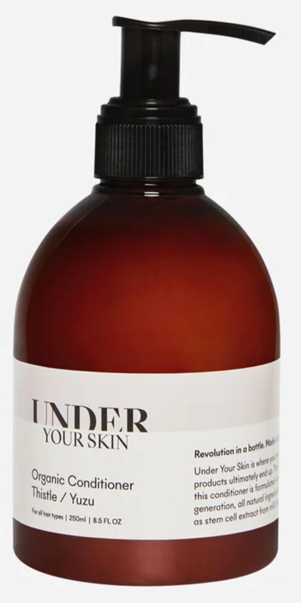 Organic Conditioner Thistle/Yuzu