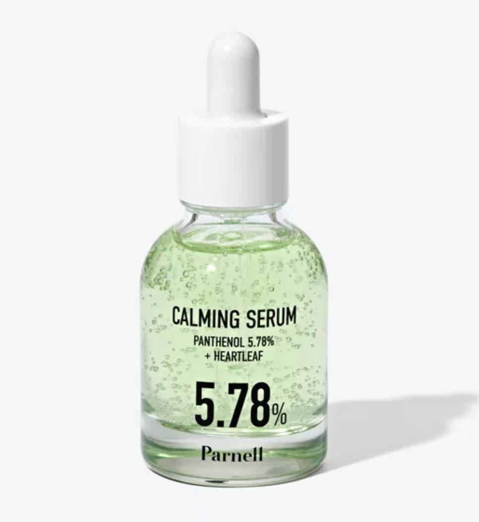Calming serum