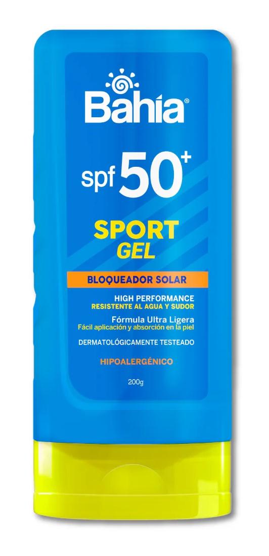 Sport Gel SPF50+ Sunscreen