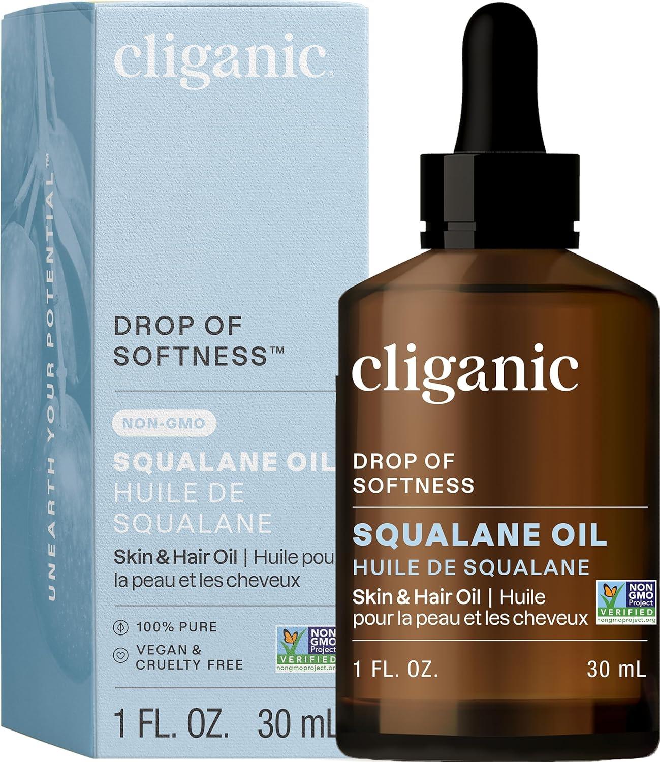 Pure Squalane Oil