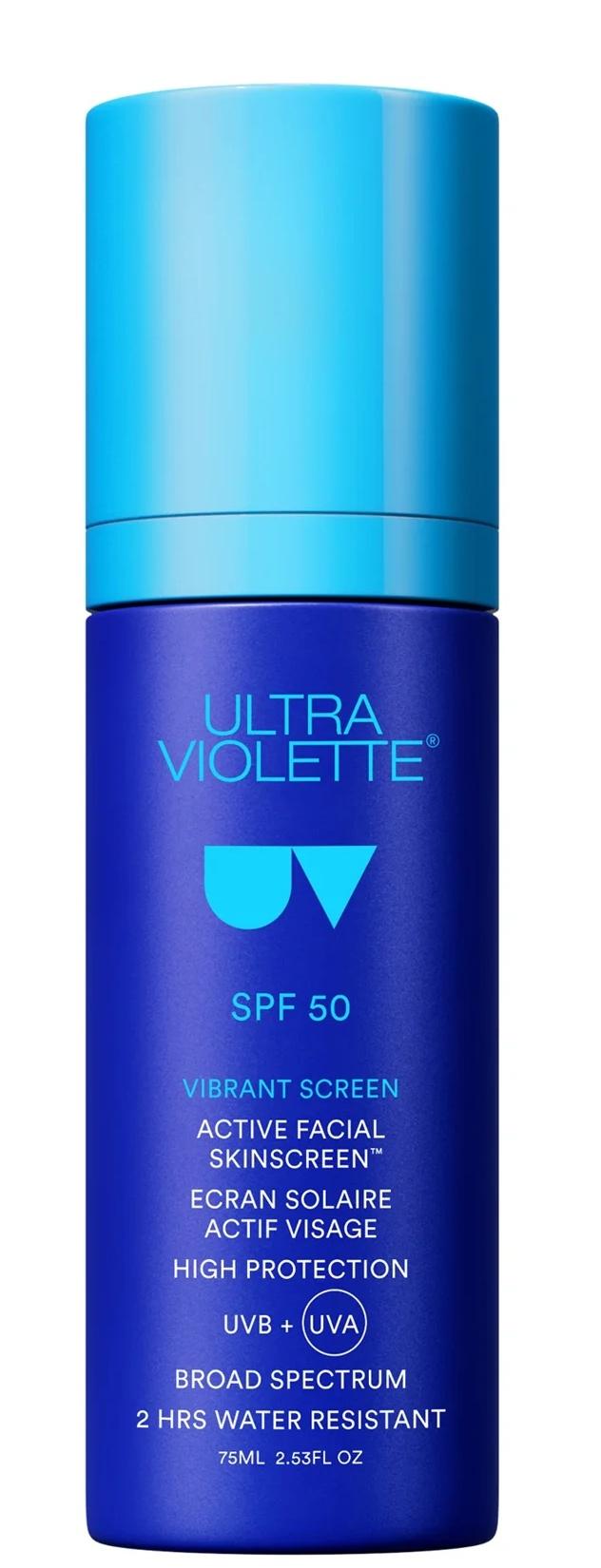 Vibrant Screen SPF 50 (EU/AUS Version)