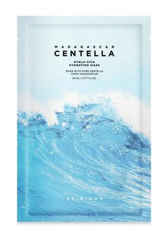 Madagascar Centella Hyalu-cica Hydrating Mask