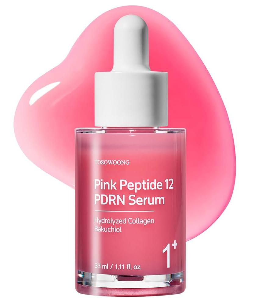 Pink Peptide 12 Pdrn Serum