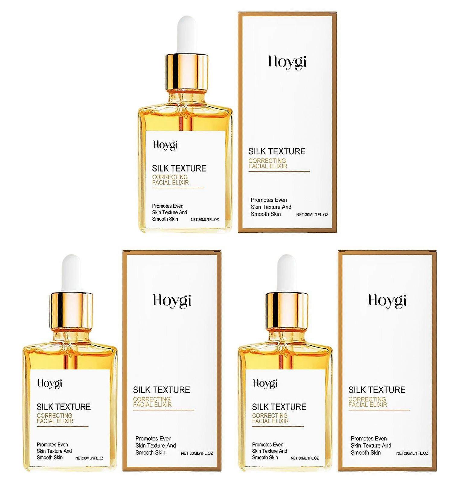 Silk Texture Correcting Facial Elixir
