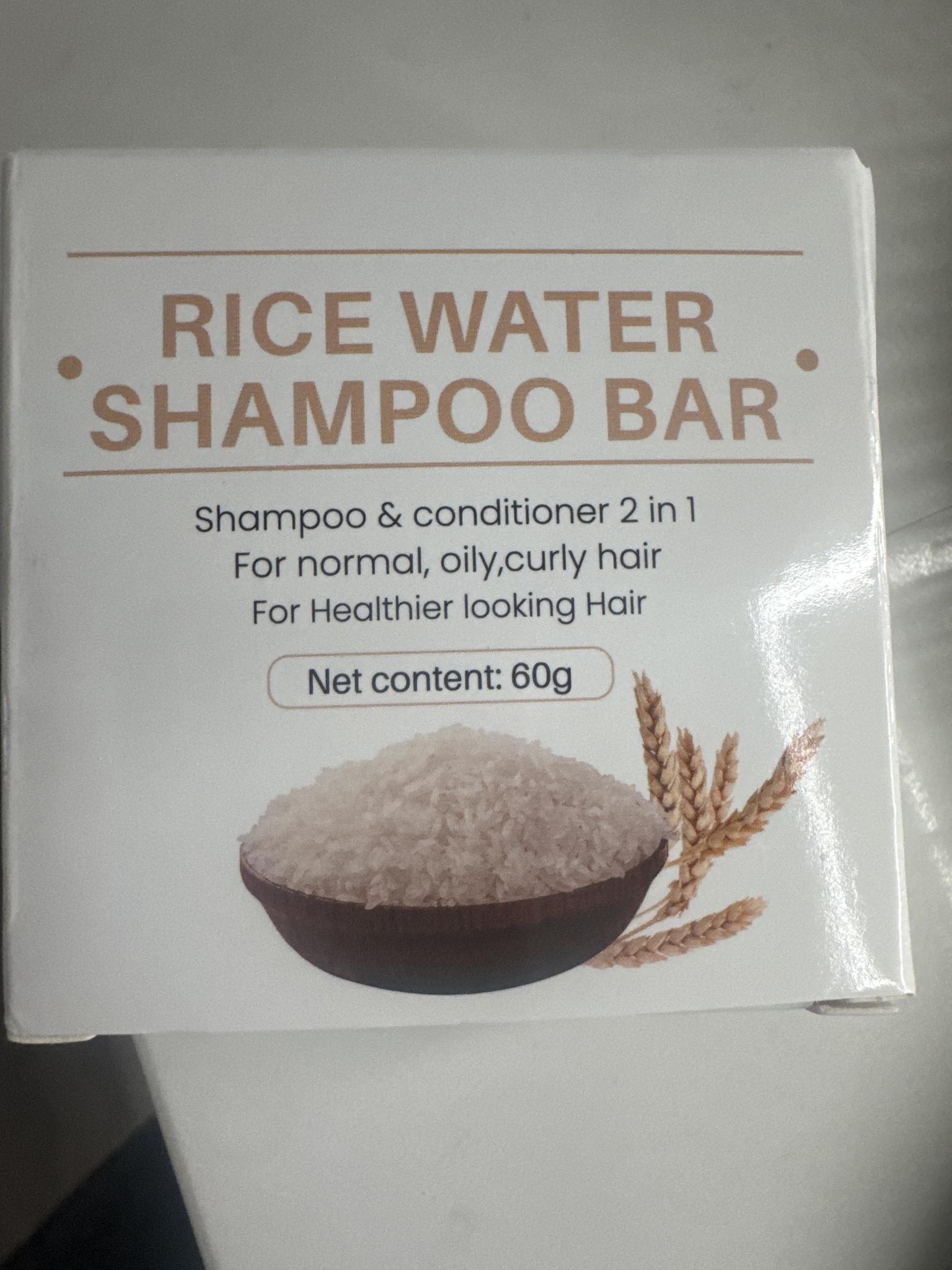 Shampoo And Conditioner