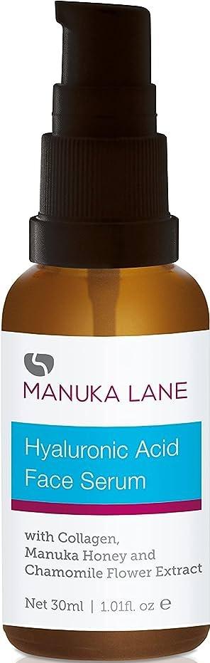 Hyaluronic Acid Face Serum