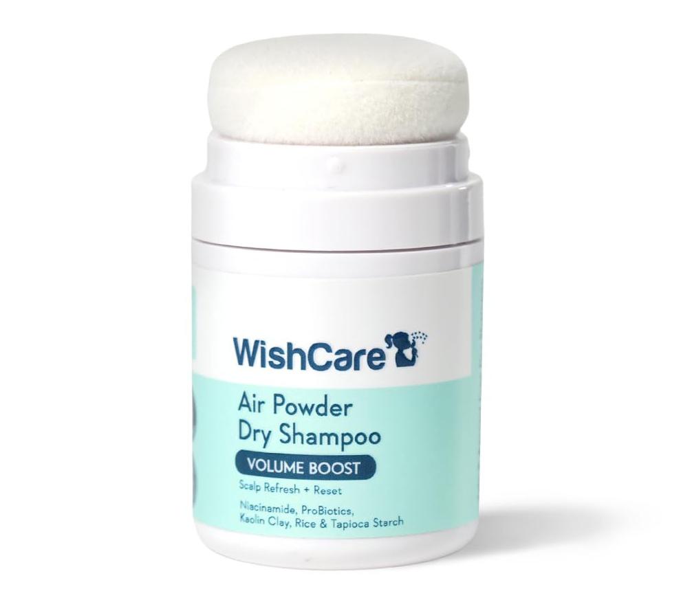 Dry shampoo