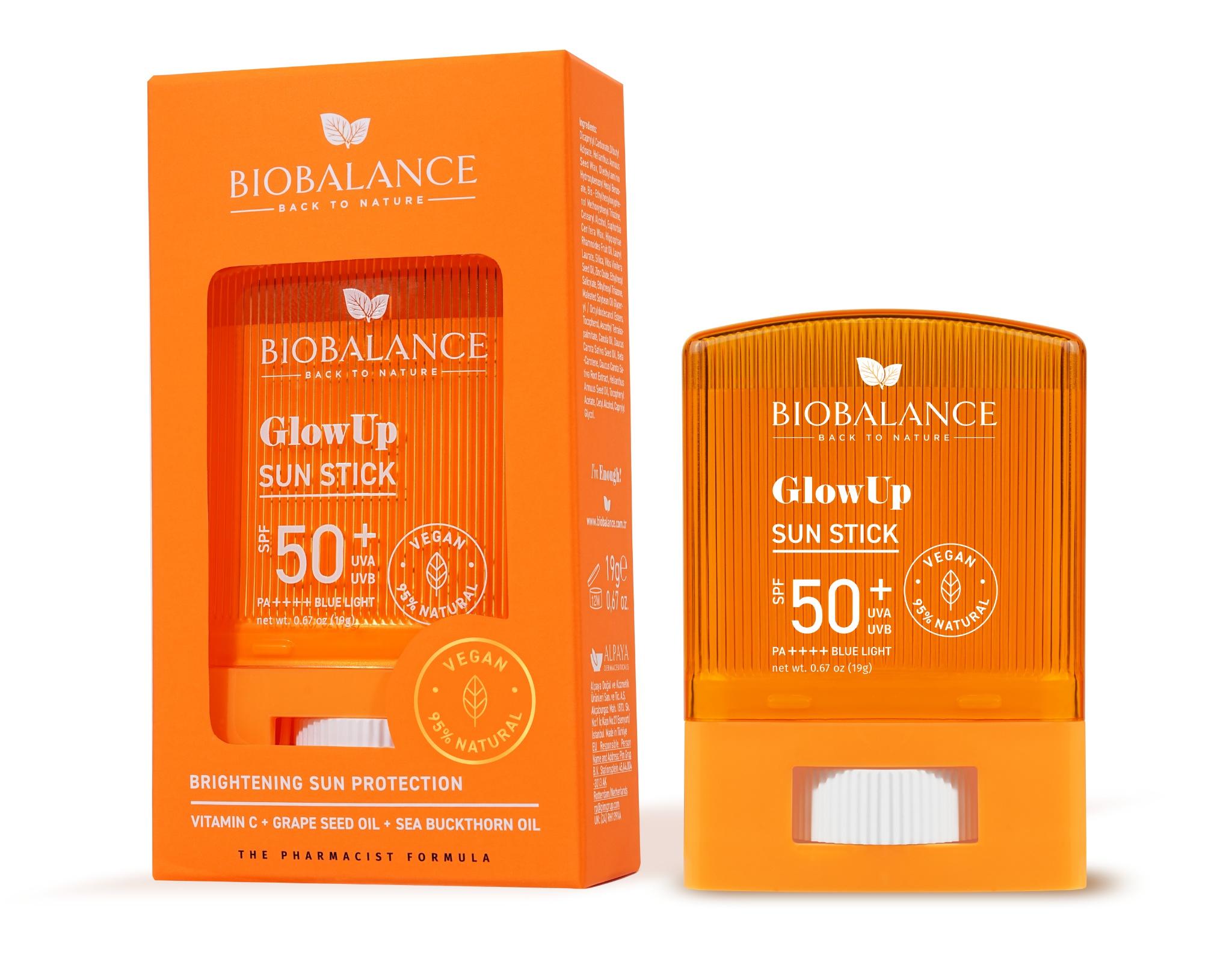 Glowup Sun Stick SPF 50+