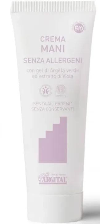 Allergen-Free Hand Cream