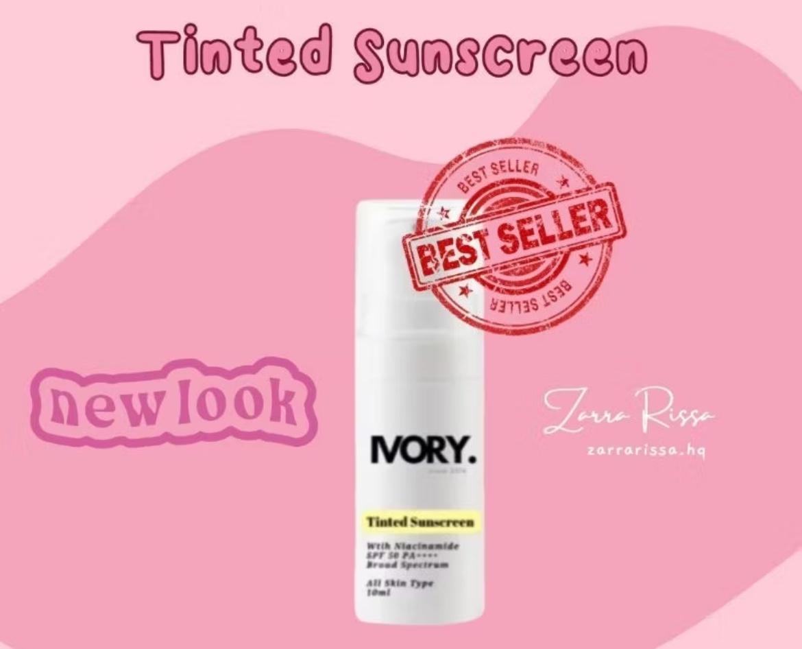 Tinted Sunscreen
