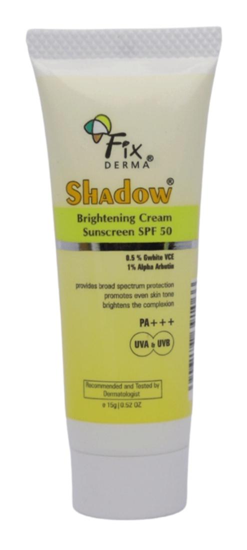 Shadow Brightening Cream Sunscreen spf 30