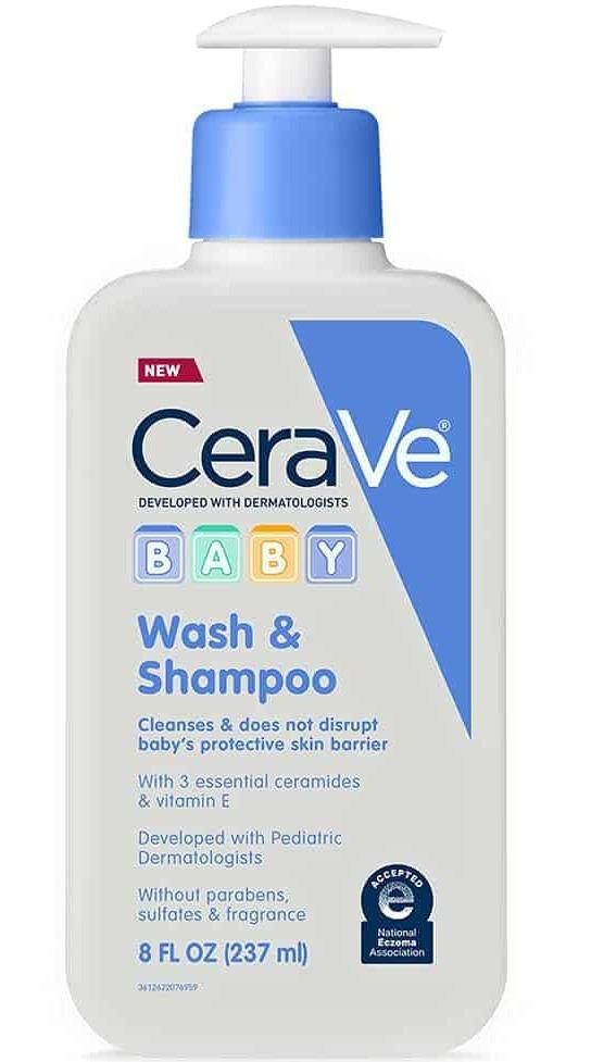 Baby Wash & Shampoo