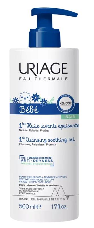 1st Cleansing Soothing Oil