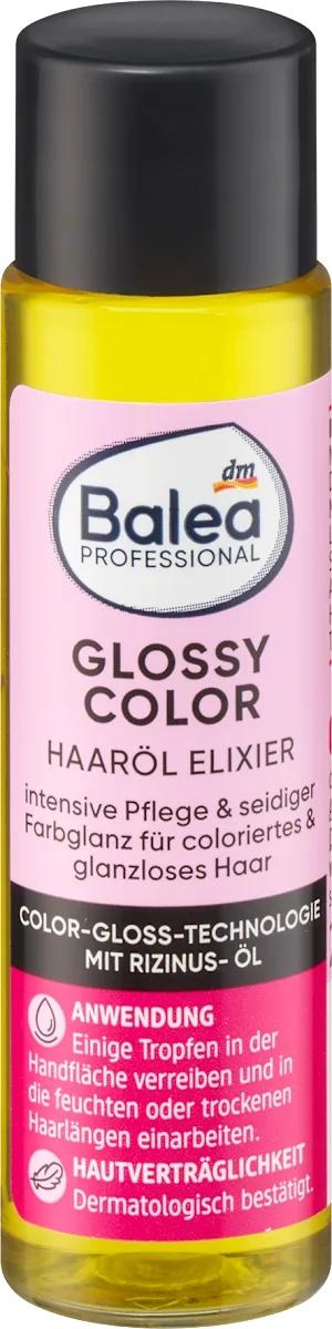 Professional Glossy Color Haaröl Elixier