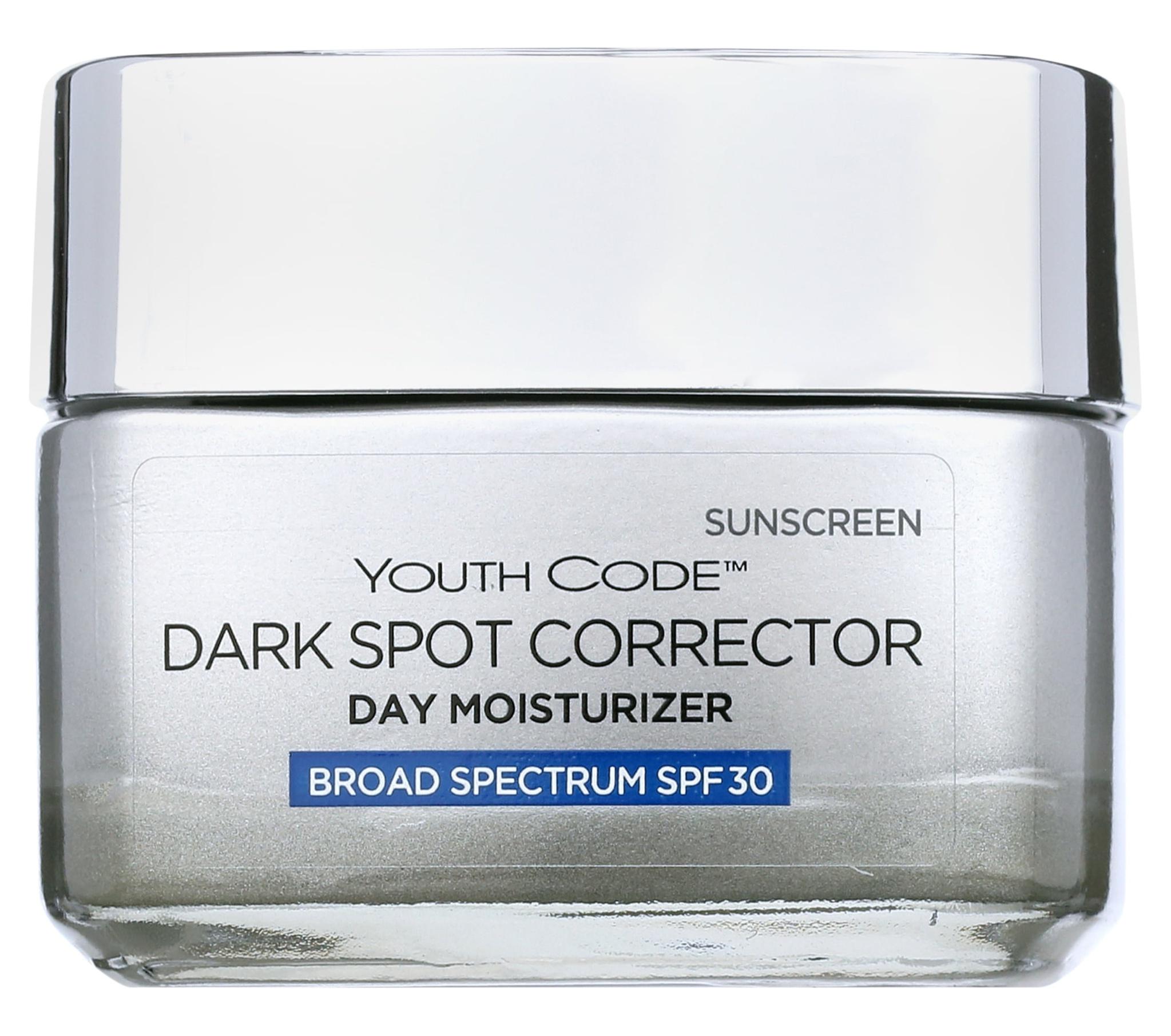 Youth Code Dark Spot Corrector Day Moisturizer Broad Spectrum SPF 30