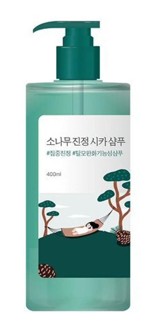 Pine Calming Cica Shampoo