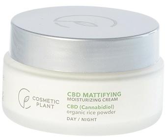 CBD Mattifying Cream
